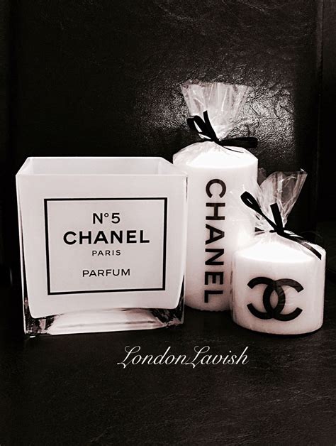 chanel candle birthday price|Chanel perfume gifts.